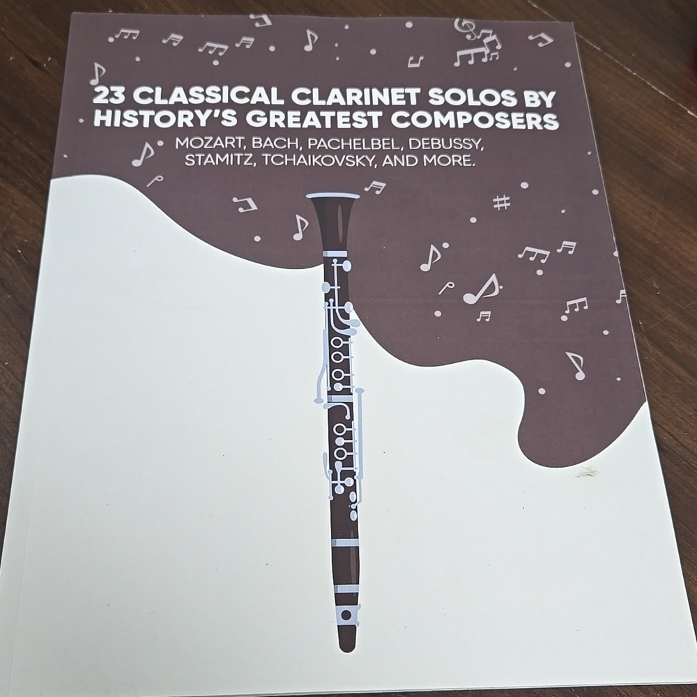 23 Classical Clarinet Solos By History's Greatest Composers